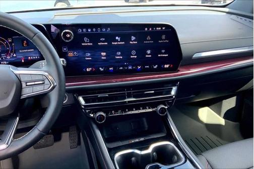 2025 Chevrolet Traverse AWD Z71