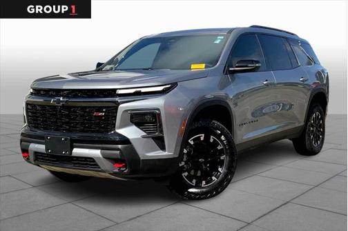 2025 Chevrolet Traverse AWD Z71