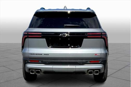 2025 Chevrolet Traverse AWD Z71