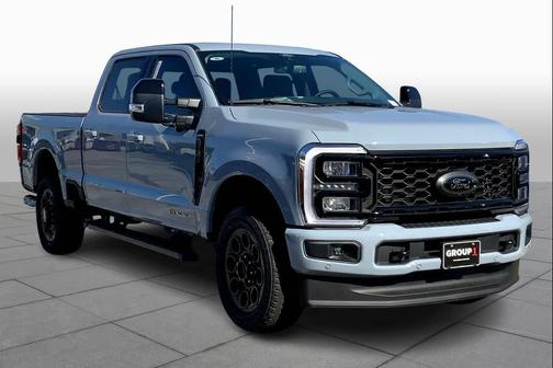 2026 Ford F-250 Lariat
