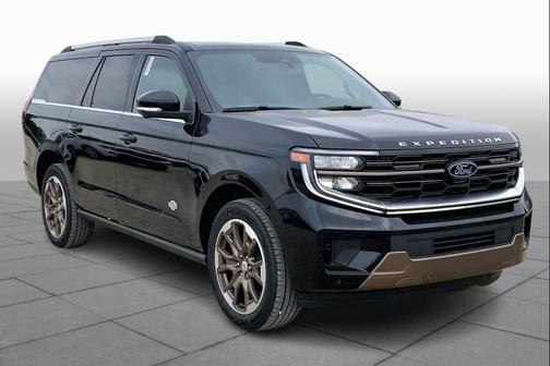 2026 Ford Expedition Max King Ranch