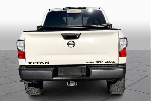 2018 Nissan Titan PRO-4X