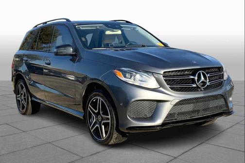 2018 Mercedes-Benz GLE 350 Base