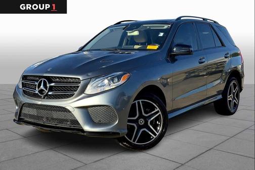 2018 Mercedes-Benz GLE 350 Base