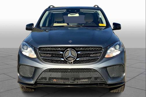2018 Mercedes-Benz GLE 350 Base