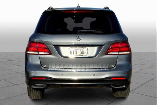 2018 Mercedes-Benz GLE 350 Base