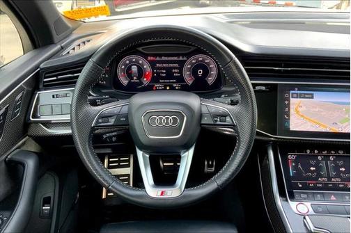 2020 Audi SQ7 4.0T Premium Plus
