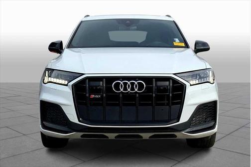 2020 Audi SQ7 4.0T Premium Plus
