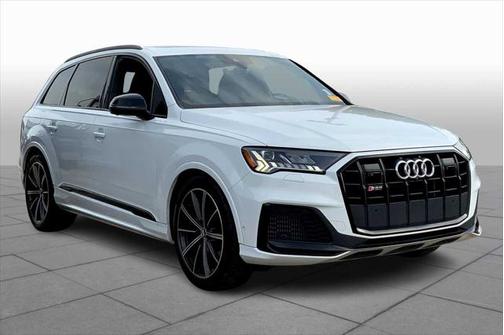 2020 Audi SQ7 4.0T Premium Plus