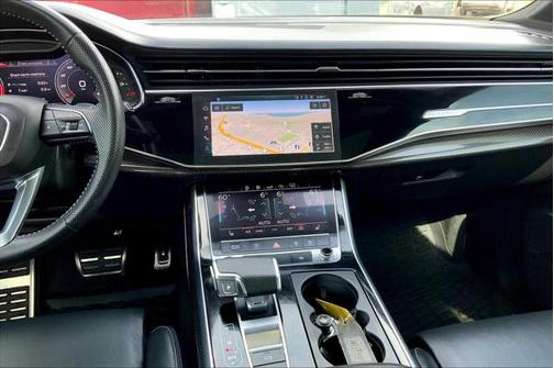 2020 Audi SQ7 4.0T Premium Plus