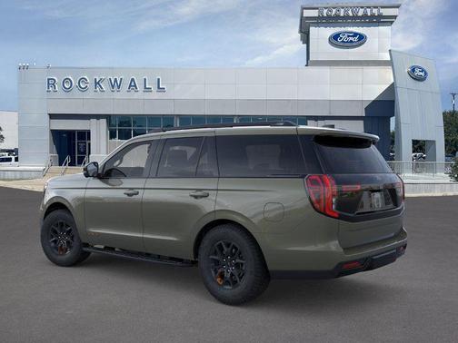 2025 Ford Expedition Tremor