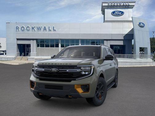 2025 Ford Expedition Tremor