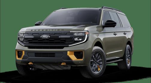 2025 Ford Expedition Tremor