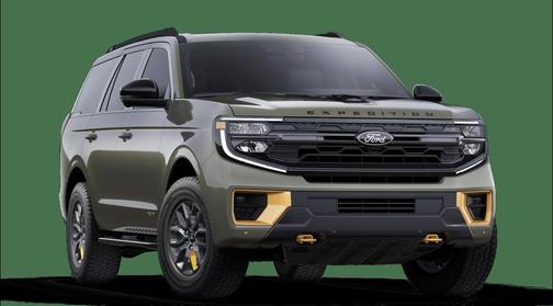 2025 Ford Expedition Tremor