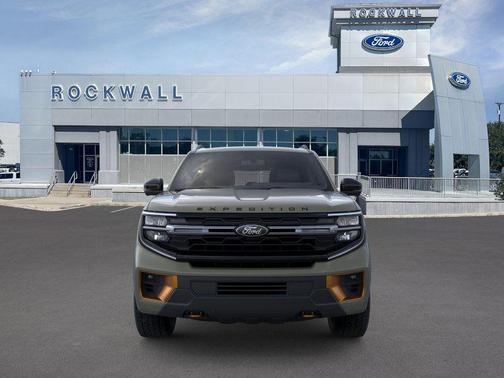 2025 Ford Expedition Tremor