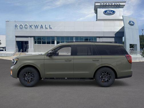 2025 Ford Expedition Tremor