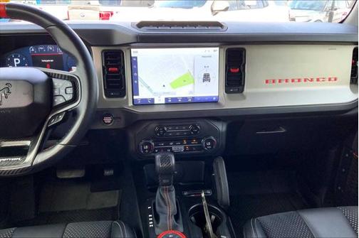 2023 Ford Bronco Raptor