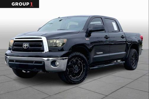 2013 Toyota Tundra Grade