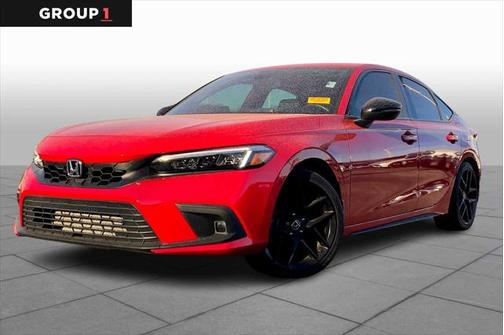 2023 Honda Civic Sport Touring