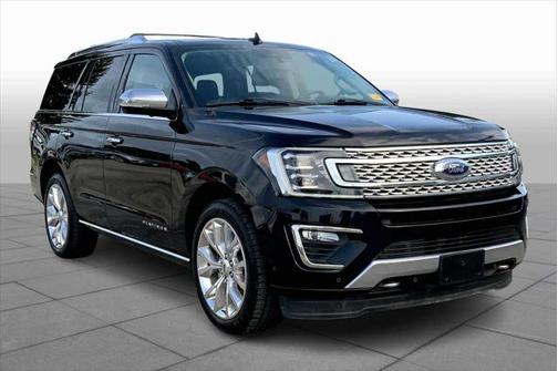 2019 Ford Expedition Platinum