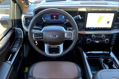 2023 Ford F-350 King Ranch