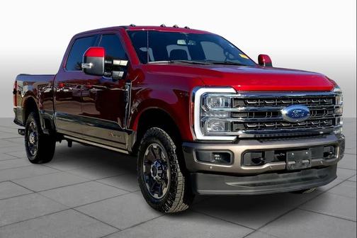 2023 Ford F-350 King Ranch