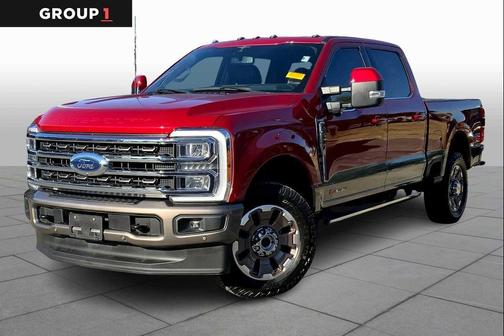 2023 Ford F-350 King Ranch