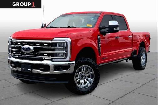 2023 Ford F-250 Lariat