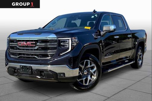 2022 GMC Sierra 1500 SLT