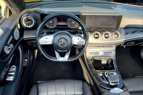 2019 Mercedes-Benz E-Class E 450