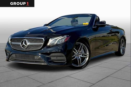 2019 Mercedes-Benz E-Class E 450