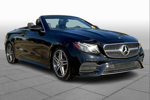 2019 Mercedes-Benz E-Class E 450
