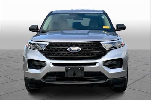2021 Ford Explorer Base