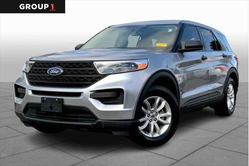 2021 Ford Explorer Base