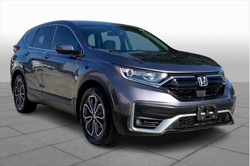2020 Honda CR-V 2WD EX-L