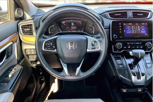 2020 Honda CR-V 2WD EX-L