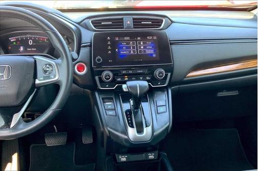 2020 Honda CR-V 2WD EX-L