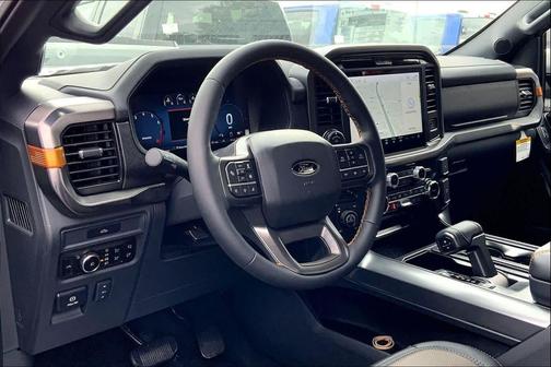 Oxford White 2026 Ford F-150 Tremor