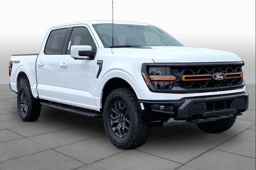 Oxford White 2026 Ford F-150 Tremor