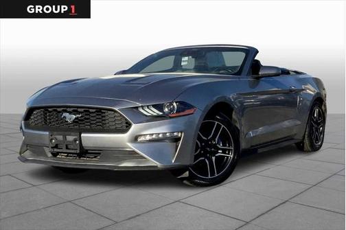 2022 Ford Mustang EcoBoost Premium