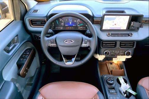 2024 Ford Maverick Lariat