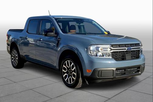 2024 Ford Maverick Lariat