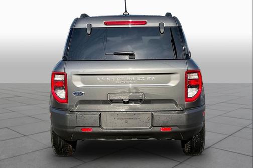 Carbonized Gray Metallic 2024 Ford Bronco Sport Big Bend