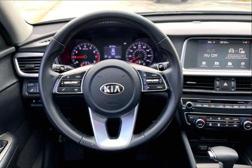 2019 Kia Optima S