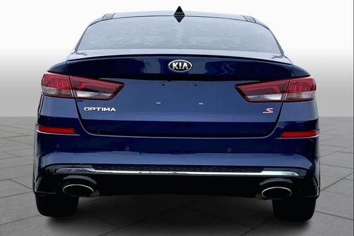 2019 Kia Optima S