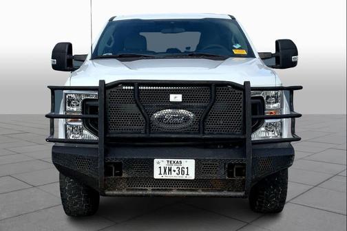 2022 Ford F-250 XL