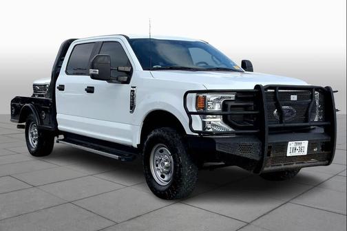 2022 Ford F-250 XL