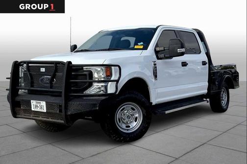 2022 Ford F-250 XL