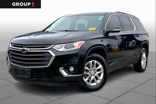 2019 Chevrolet Traverse LT Cloth