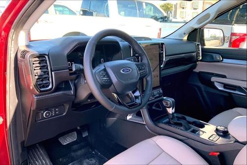2025 Ford Ranger LARIAT